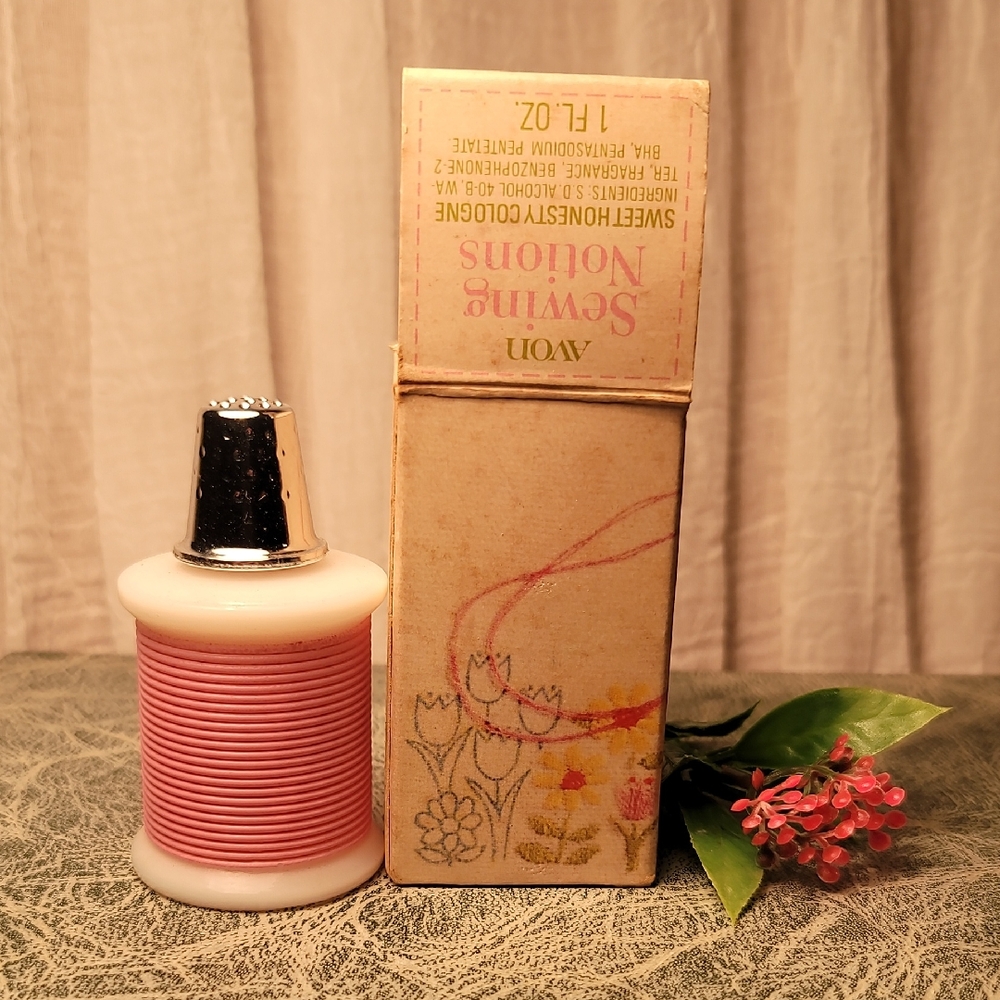 Avon Pink and Silver Moisturizer & Body Oil